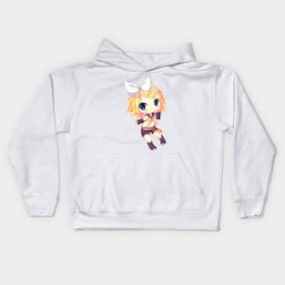 Kagamine Rin Kids Hoodie